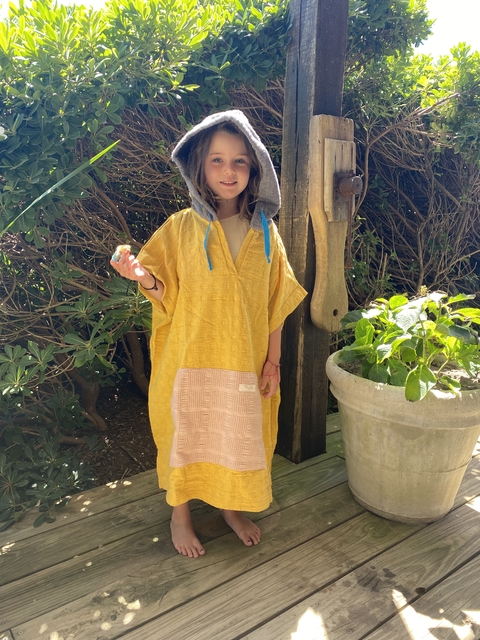 PONCHO HAWAII (sin toalla) - últimos!