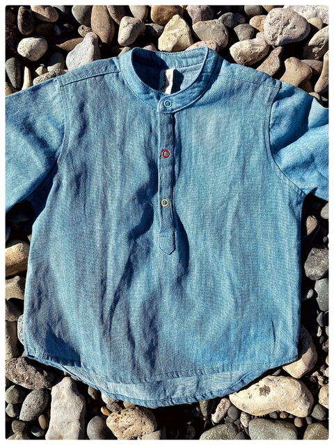CAMISA PIRIÁPOLIS JEAN - new edition!! - comprar online