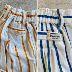 Imagen de PANT CAMPERO RAYADO KIDS - Unisex
