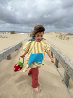 PONCHO ROCHA Kids - c/toalla - Últimos! - comprar online