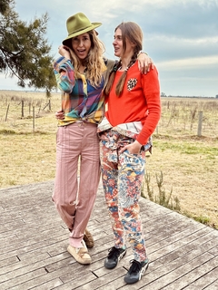 PANT GAUCHO ADULTO - unisex - Lavanda - comprar online