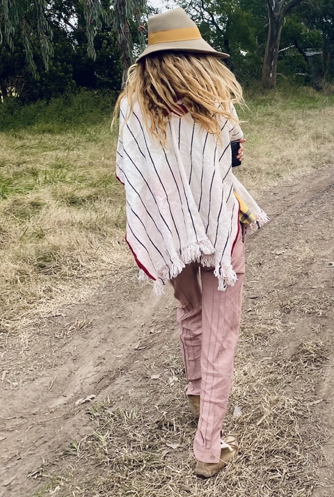 PANT GAUCHO ADULTO - unisex - Lavanda