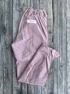 PANT GAUCHO KIDS - Lavanda - Ultimo T2!