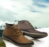 BOTA CASUAL PEGADA EM COURO MASCAVO - comprar online