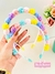 TIARA POMPOM CANDY