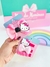 LAÇO E CLIPS HELLO KITTY