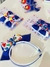 ESCOLARES 2025 AZUL ROYAL E BRANCO - comprar online