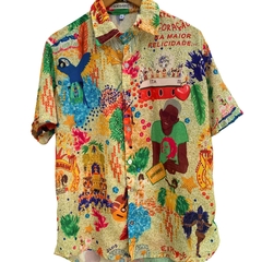 Camisa Samba nostalgia - comprar online