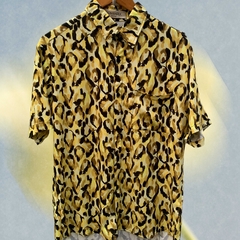 Camisa Onça Moderna - comprar online