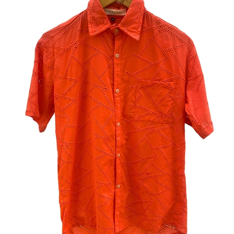 Camisa Coral Tangente
