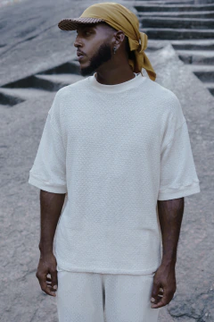 Camiseta Oversized Sal