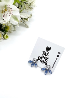 Aros Roma (azules)
