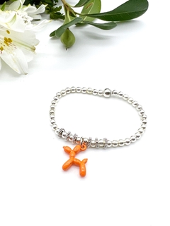 Pulsera Julieta ( naranja )