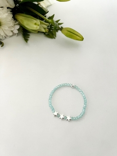 Pulsera Estrellas