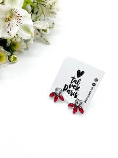 Aros Roma (rojos)