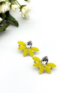 Aros Amelie ( amarillos )