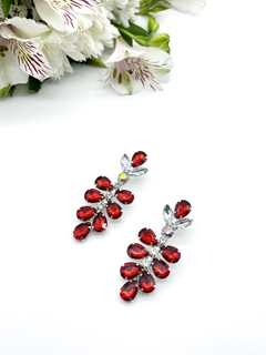 Aros Milagros (rojo)