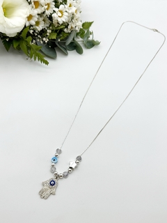 Collar Lady I en internet