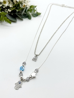 Collar Lady I
