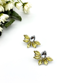 Aros Amelie ( amarillos )