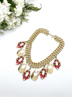 Collar Clotilde
