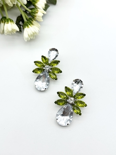 Aros Sofia ( Verdes )