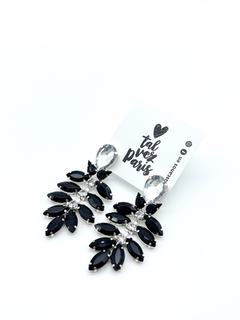 Aros Juliette (negros)