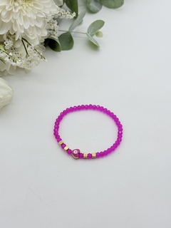 Pulsera Protección Palo ( fucsia ) - comprar online