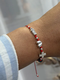 Pulsera Fe y Protección ✨ - comprar online