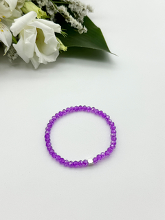 Pulsera Nina /LILA)