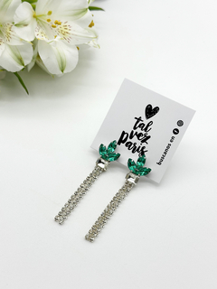Aros Julia ( verdes)