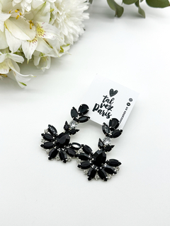 Aros Maia ( negros )