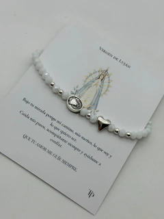Pulsera Virgen de Luján