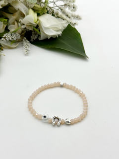 Pulsera Protección ( Natural)