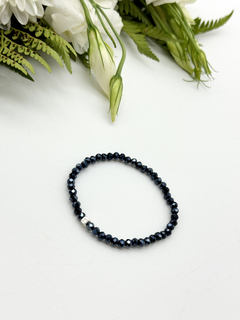 Pulsera Nina (Negro t)