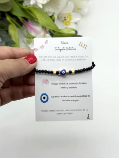 Pulsera “ Tortuguita Mística ” - comprar online
