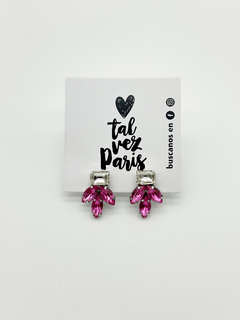 Aros Bella ( fucsia)