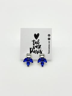 Aros Bella ( Azul)