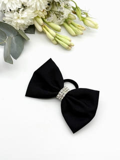 Moño Grecia ( negro ) - comprar online