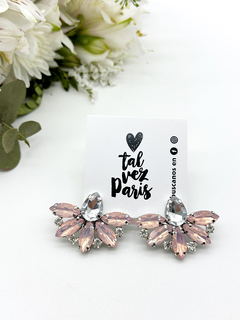 Aros Amelie ( Rosa )