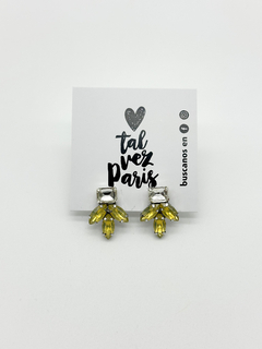 Aros Bella ( amarillo)