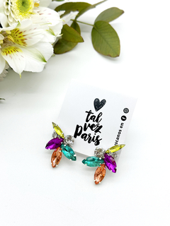 Aros Adele ~ Multicolor
