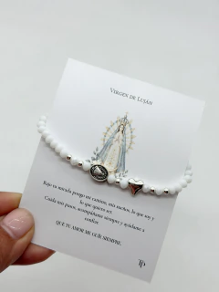 Pulsera Virgen de Luján - comprar online