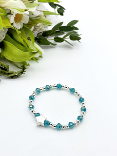 Pulsera estrella ( petróleo)