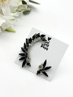 Aros Trepadores Pilar ( negros)
