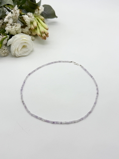 Collar Emily ( Jade Morado ) - comprar online
