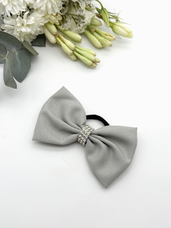 Moño Grecia ( Gris ) - comprar online