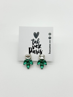 Aros Bella ( verdes)
