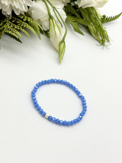 Pulsera Nina ( celeste)