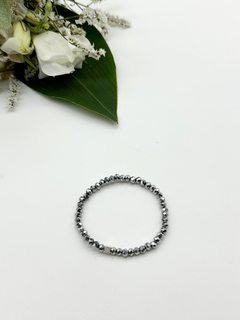 Pulsera Nina ( GRIS )